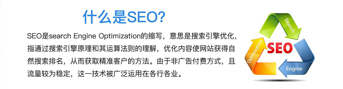 什么是SEO