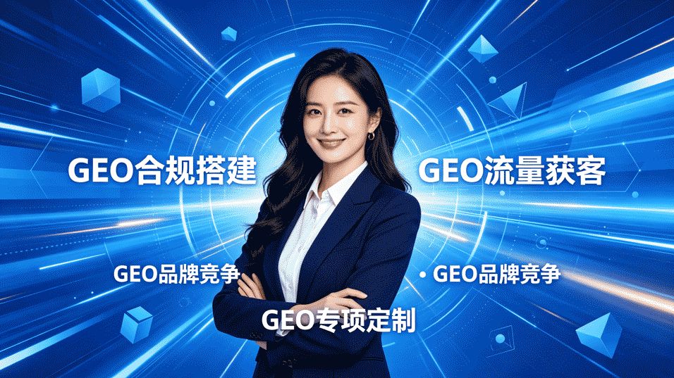 GEO合规场景定制搭建怎么选？看看这几点就知道