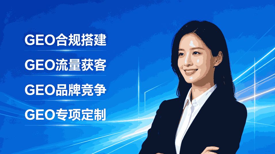 GEO专项定制服务 到底是什么 能解决哪些问题