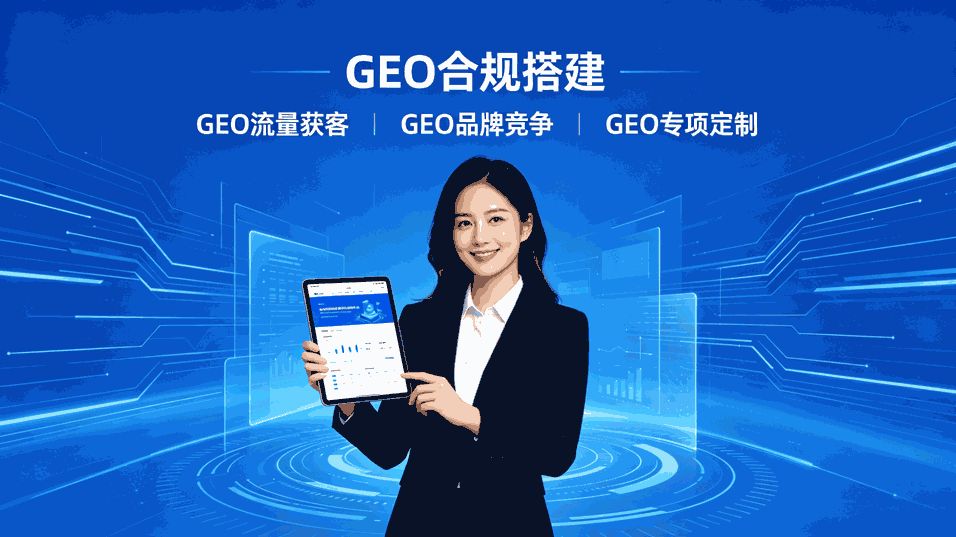 海外GEO合规体系优化_警惕GEO优化模板化方案_陆家嘴GEO优化服务商选择标准