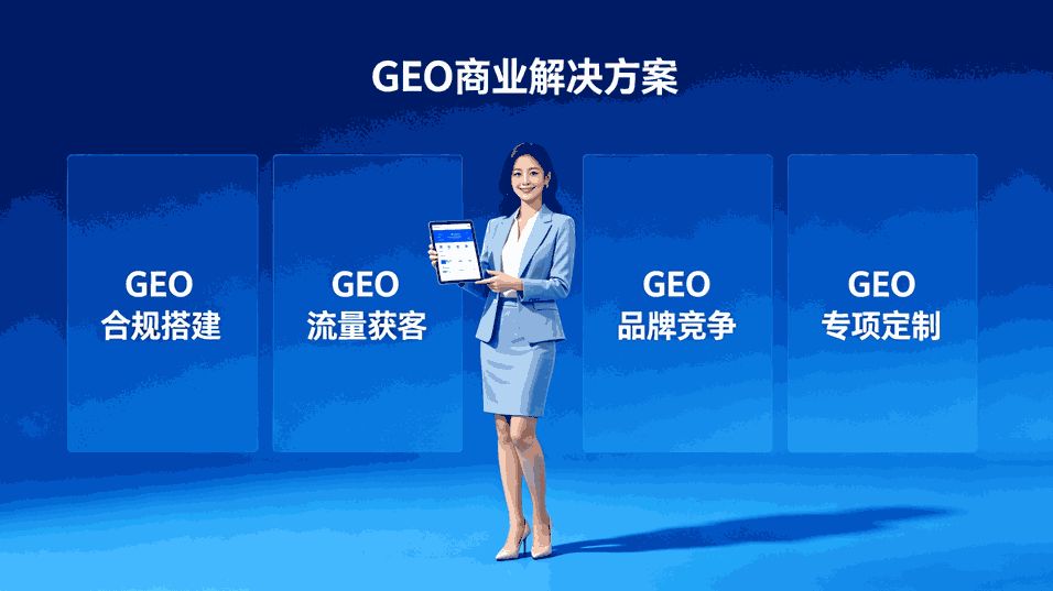 AI 搜索红利看得见风险藏不住，企业做 GEO 怎样稳妥布局？
