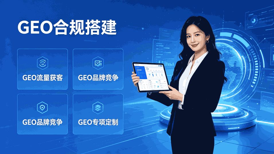 纳克生物如何通过GEO优化实现AI搜索品牌占位
