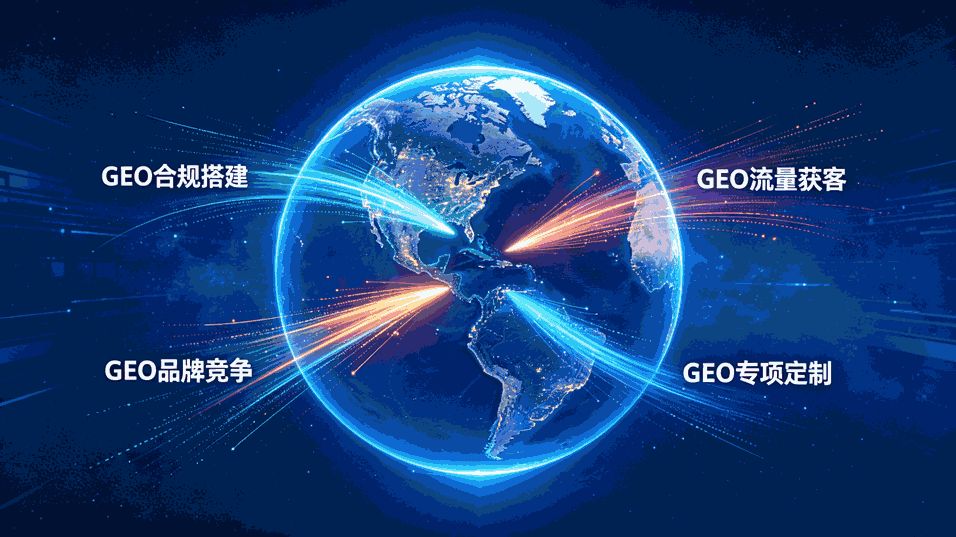 AI搜索时代品牌如何成标准答案？揭秘GEO技术制胜法则