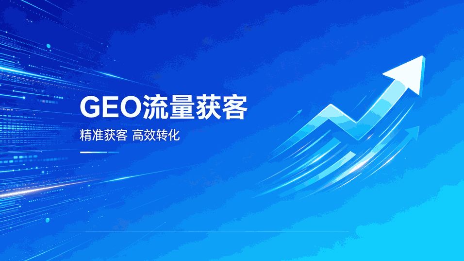 有实力的海外GEO品牌