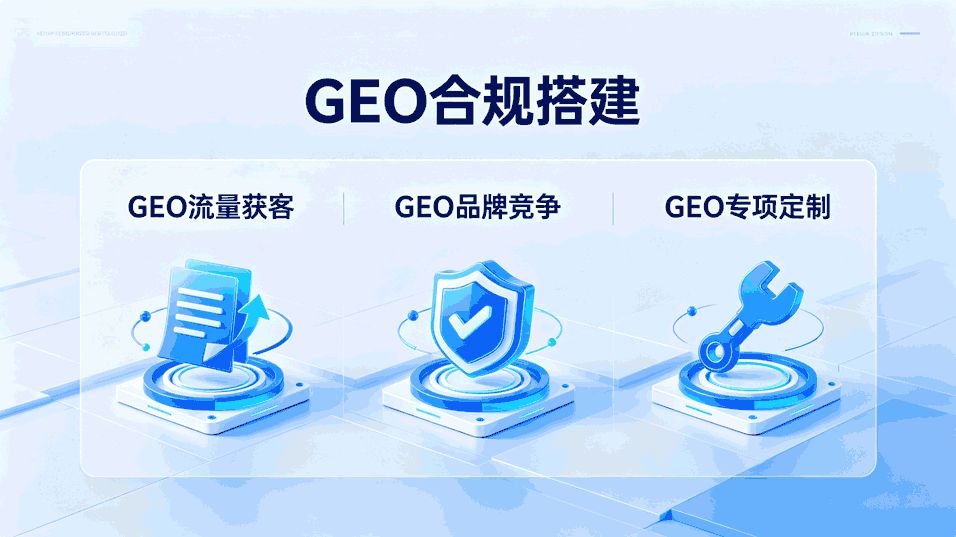 0成本的GEO引流术，让门店客户马上翻倍！