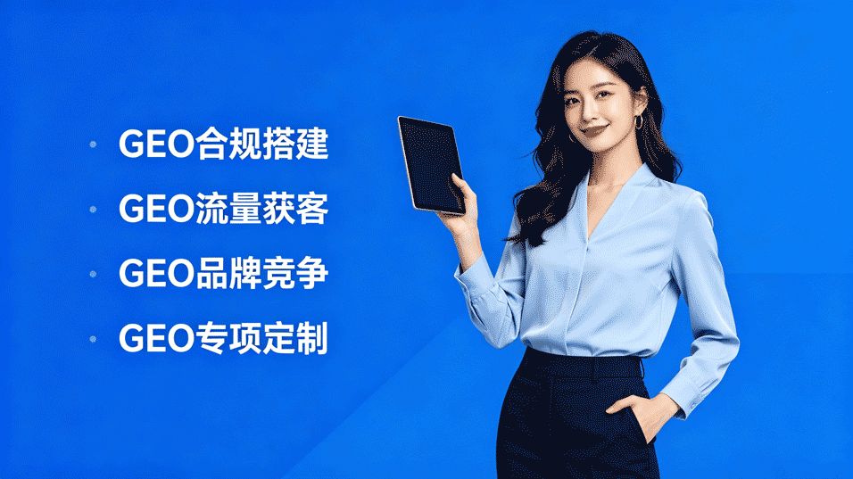 GEO深度赋能跨境电商：从流量精准到供应链提效的全链路干货指南