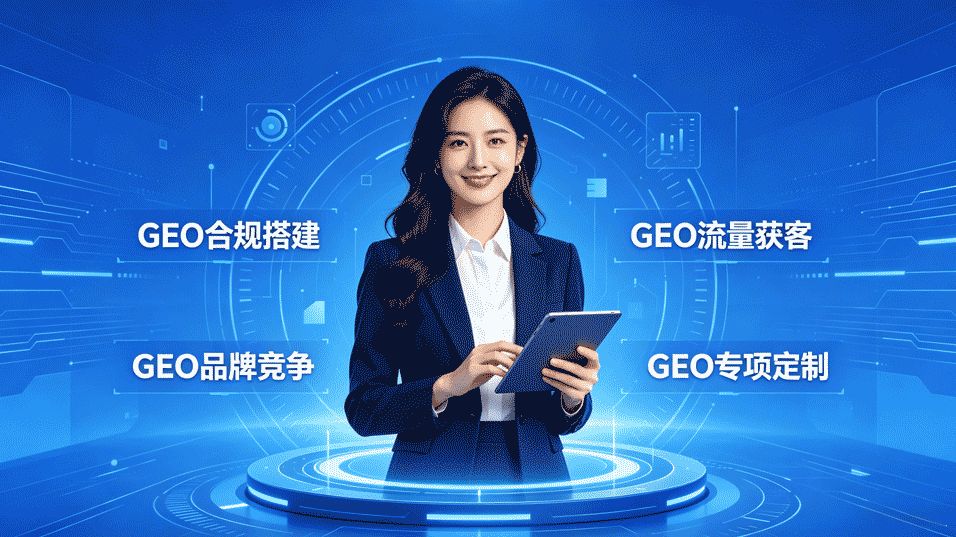 灵武市GEO优化提升品牌曝光的实战策略