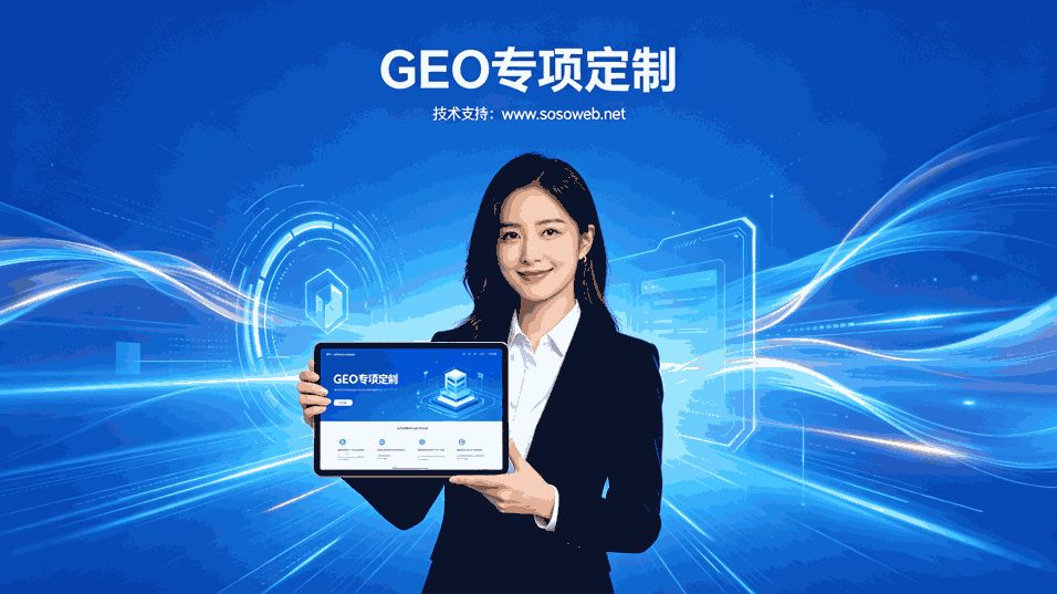 鸡西市SaaS产品GEO优化：让品牌搜索曝光量暴涨的正确姿势