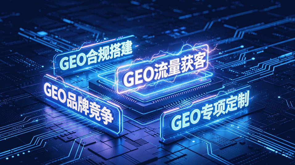 曲水县SaaS产品GEO优化：让品牌搜索曝光量暴涨的正确姿势