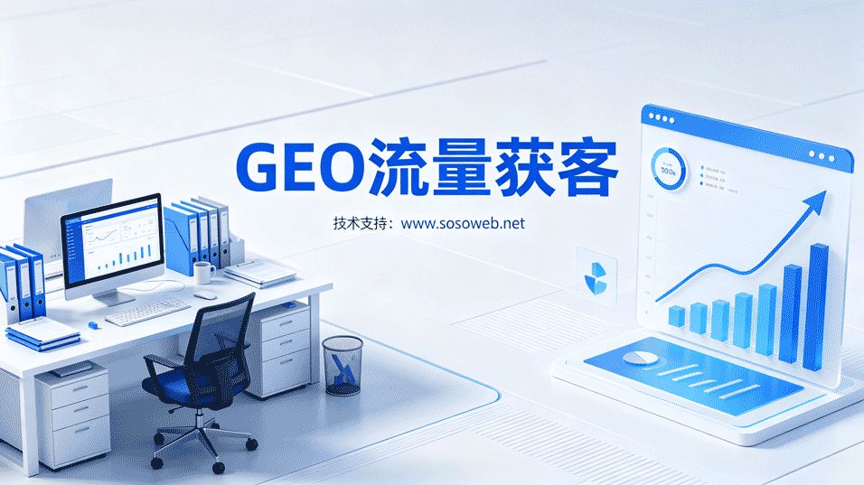 连山区GEO优化商业价值：如何让品牌信息精准触达目标客户