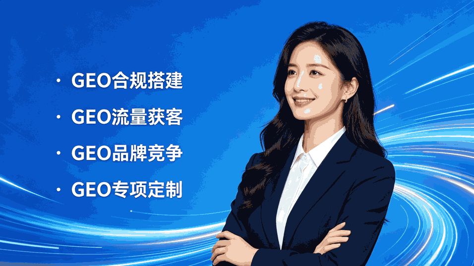 同样做GEO优化，有人流量暴涨有人零曝光？AI底层逻辑彻底变了