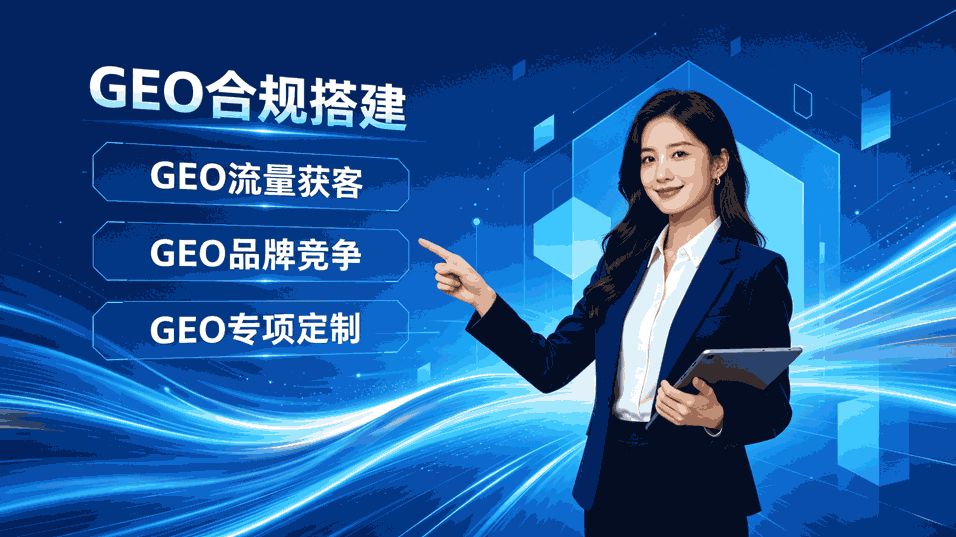 生意难做，实体店如何做GEO优化？中小商家低成本获客新选择