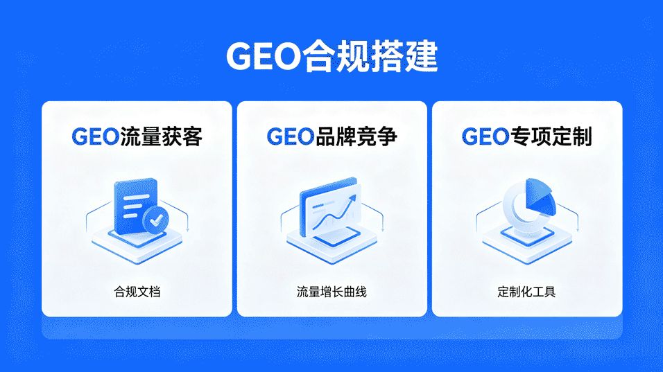 本地生活 GEO 引流：实体店如何截流周边三公里 AI 搜索