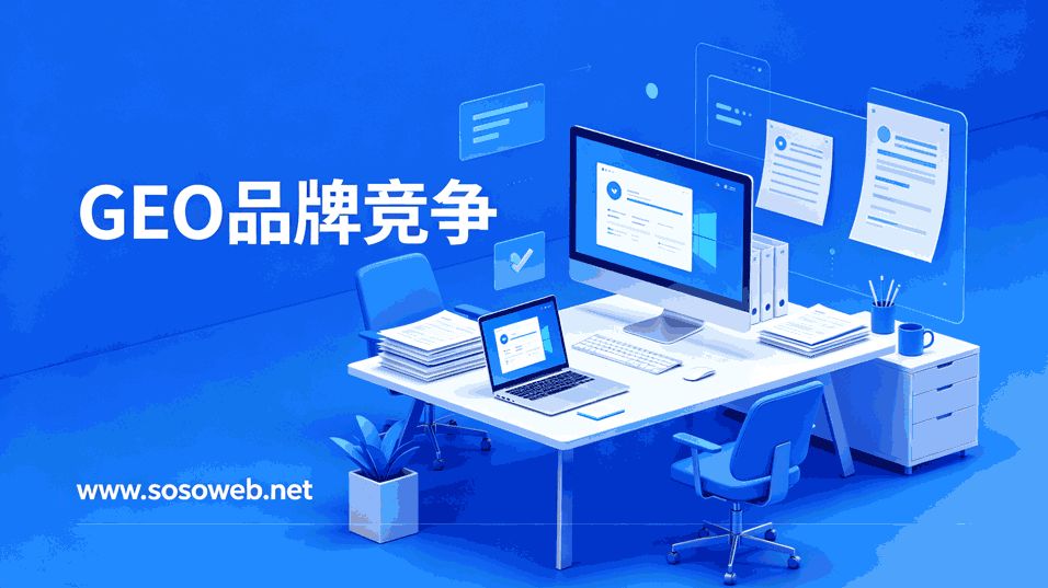投流烧钱没客源？双湖GEO帮你抢占AI搜索70%决策流量