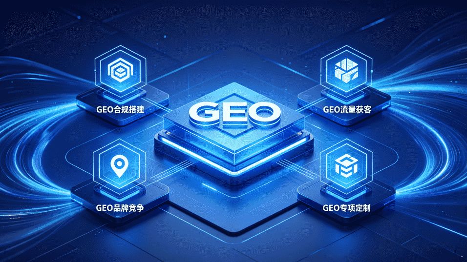 昆明官渡区正规的GEO优化公司哪家靠谱