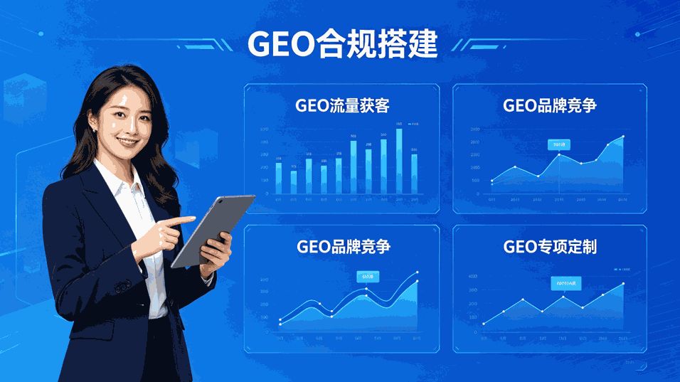 AI搜索时代外贸怎么获客华耀科技GEO推广让品牌被ChatGPT优先推荐