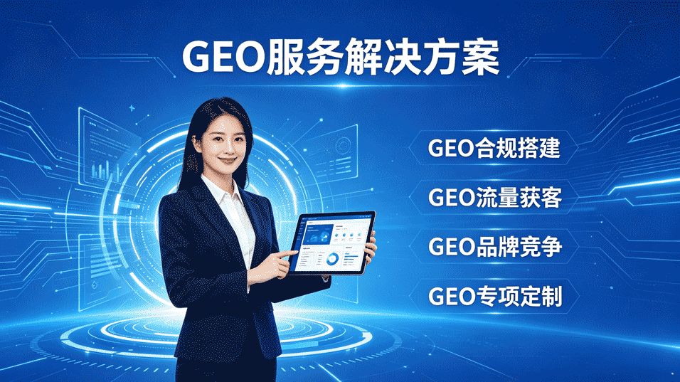 外贸独立站没流量、没询盘？这套全网数字营销方案帮你精准破局