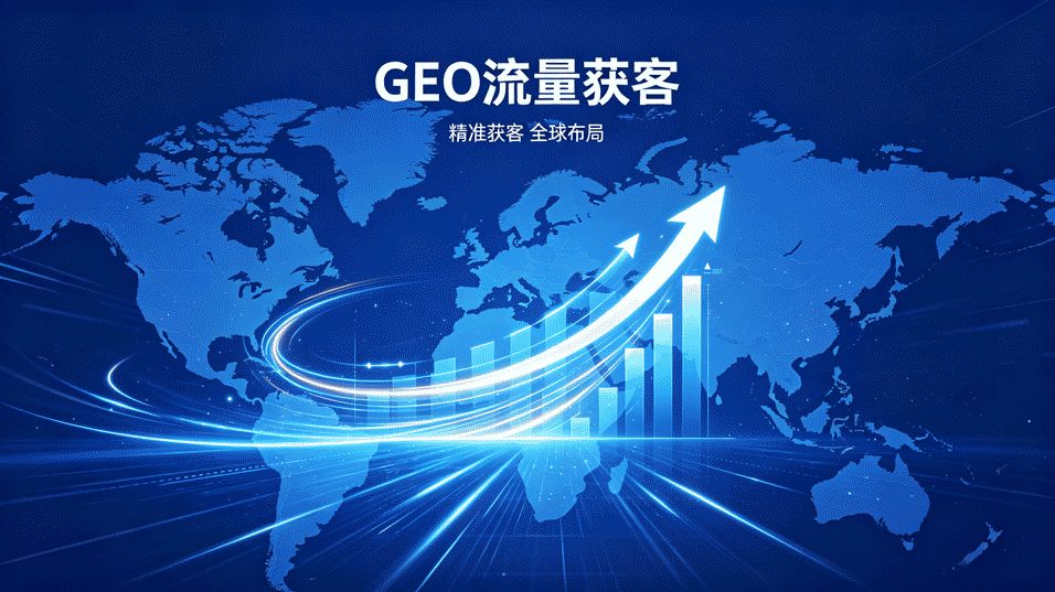 什么是GEO优化