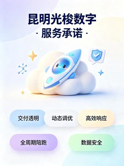 昆明同城精准引流 GEO_昆明光梭数字_GEO代运营服务